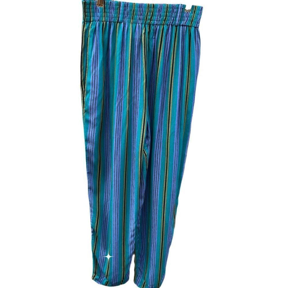 VTG 90’s Evan Picone E.P.S.Sport size 12 beach tapered leg pants.